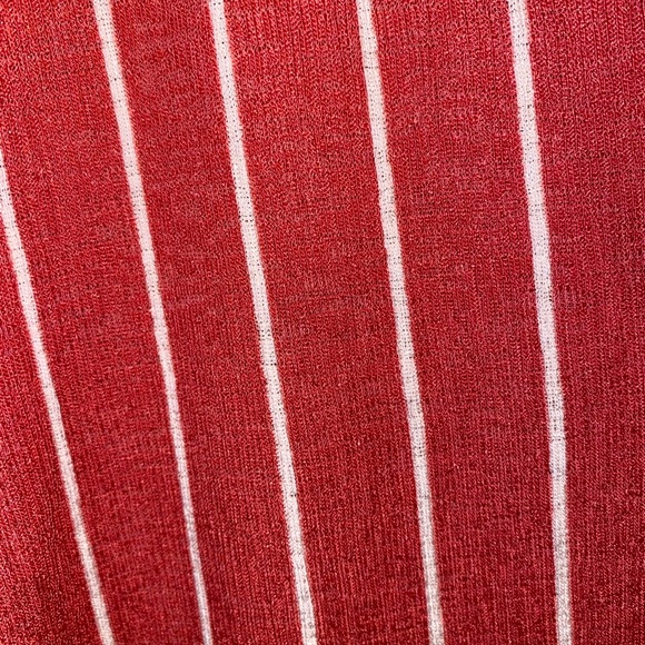 Zara Polo Striped Top - Picture 5 of 6